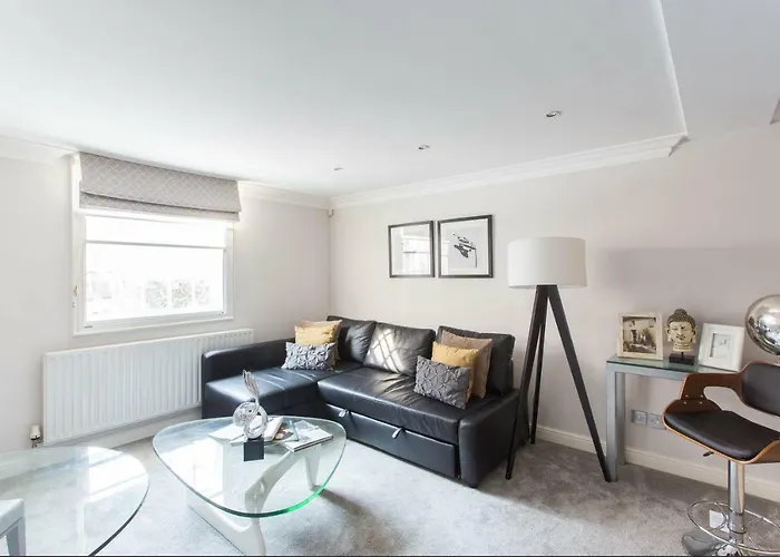Heart Of Mayfair - Stunning Apartment