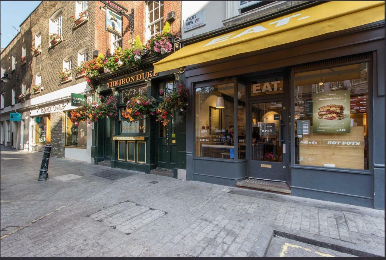 Heart Of Mayfair - Stunning