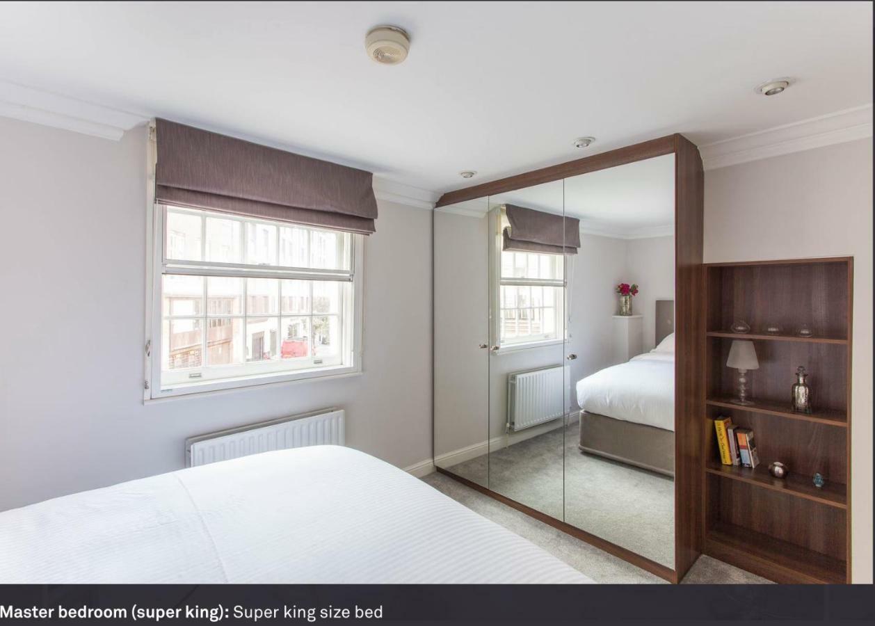 Apartment Heart Of Mayfair - Stunning *